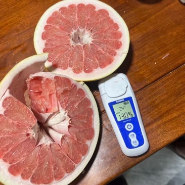 红心柚
