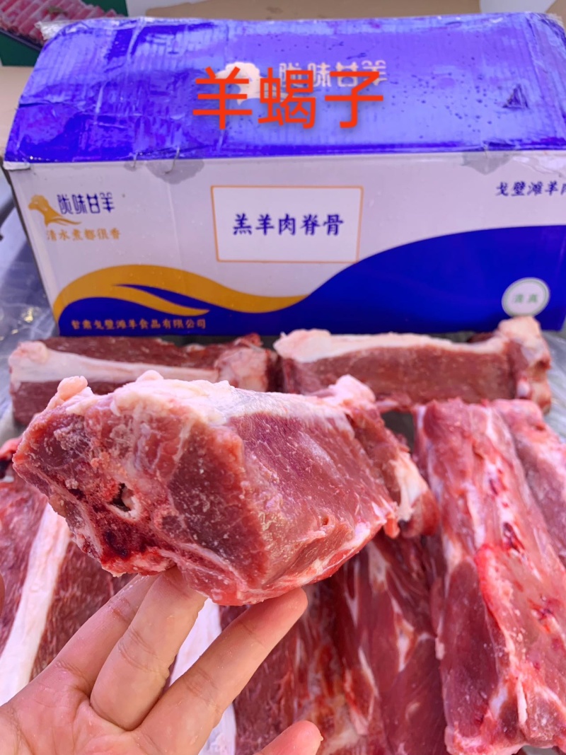 羊蝎子