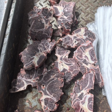 满肉牛脖骨价格美丽