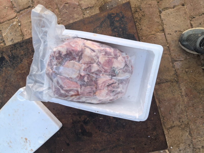 羊肉