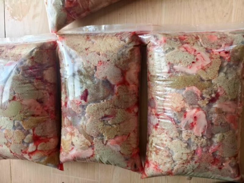 鲤鱼籽整籽