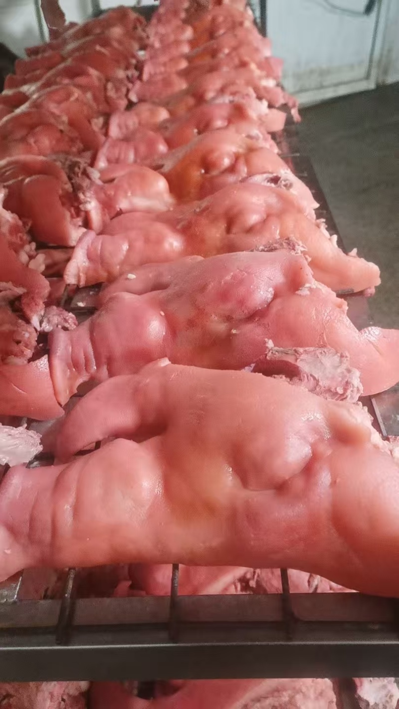 猪头肉***量大从优电话咨询欢迎