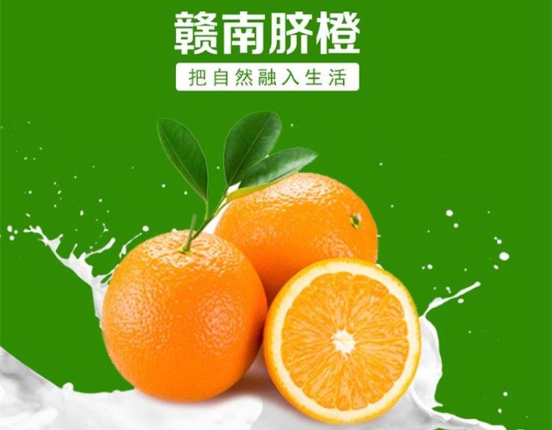 赣南脐橙