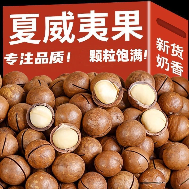 夏威夷果电商一件代发批量拿货有量有价