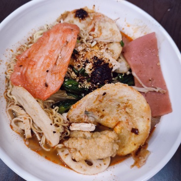 冒菜