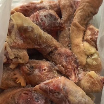 鸡头鸡脖