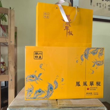凤凰单从茶