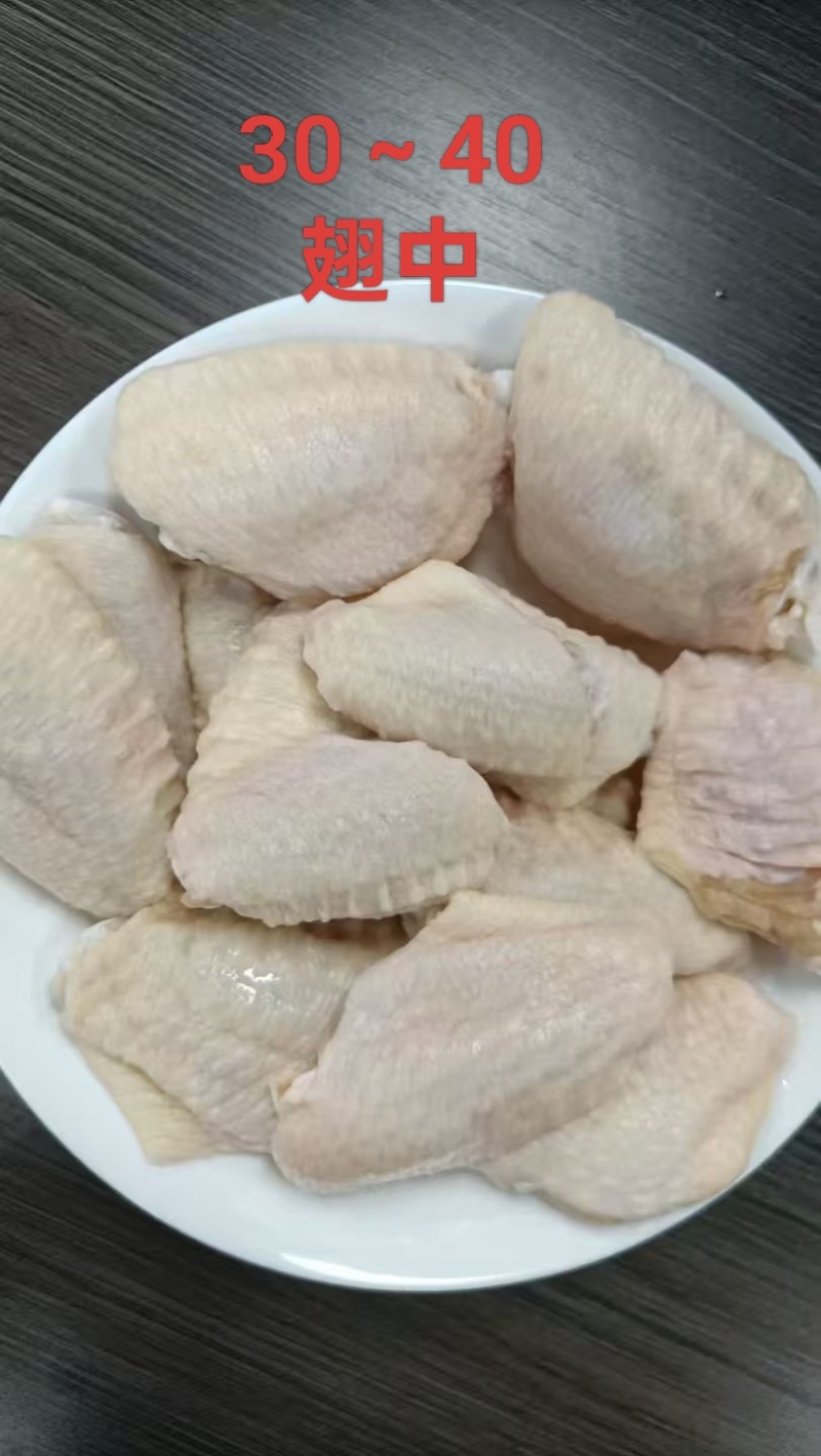 鸡翅中
