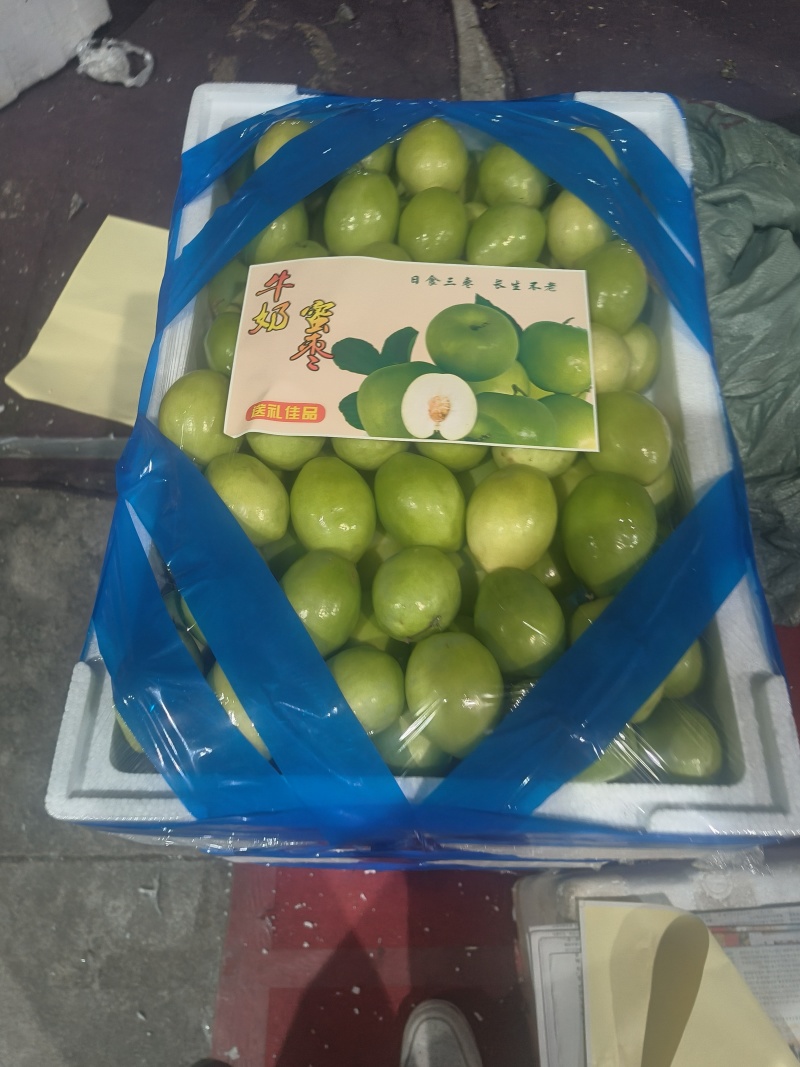 贵妃牛奶枣