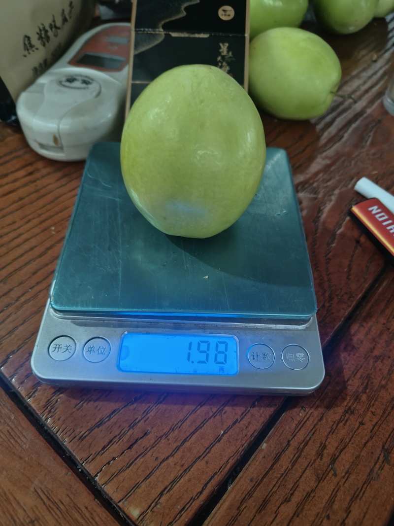 贵妃牛奶枣