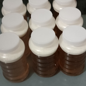 深山土蜂蜜！百花蜜！***绿色食品！