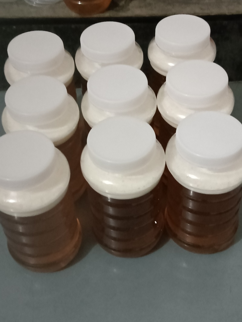 深山土蜂蜜！百花蜜！***绿色食品！