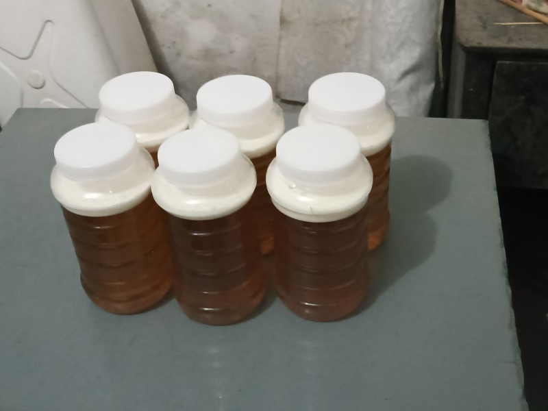 深山土蜂蜜！百花蜜！***绿色食品！