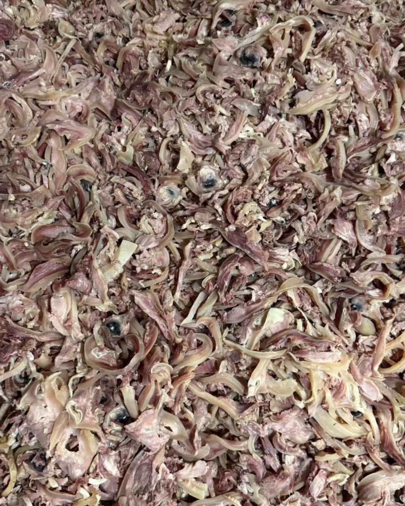 羊杂鲜切