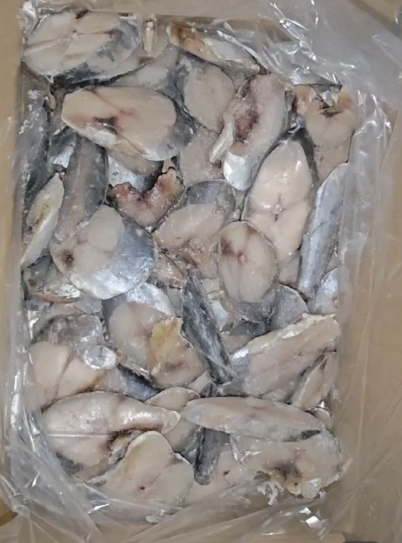鲅鱼块