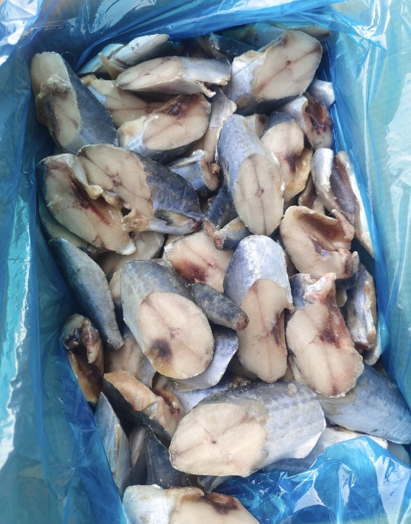 鲅鱼块