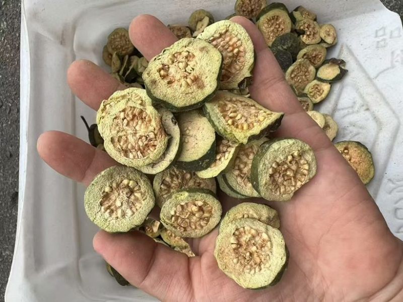 长期大量批发番石榴干