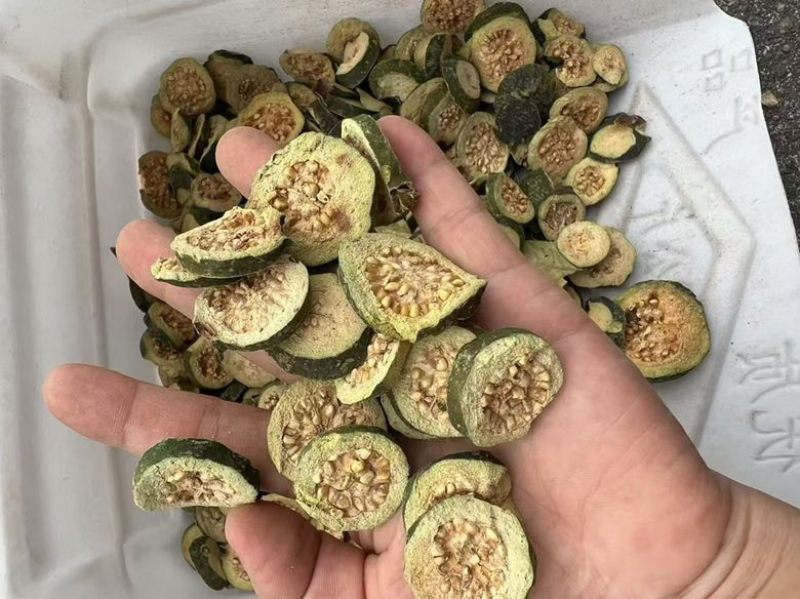 长期大量批发番石榴干