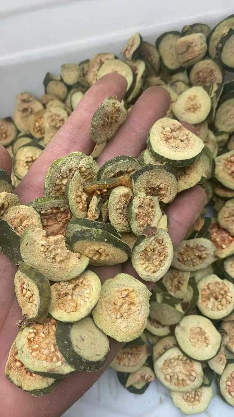 长期大量批发番石榴干