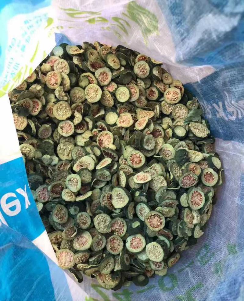 长期大量批发番石榴干