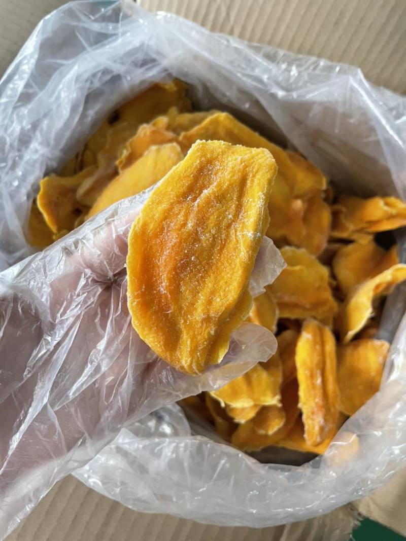 芒果干二级红片，便宜出现货
