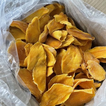 芒果干二级红片，便宜出现货