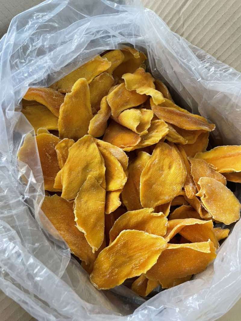 芒果干二级红片，便宜出现货