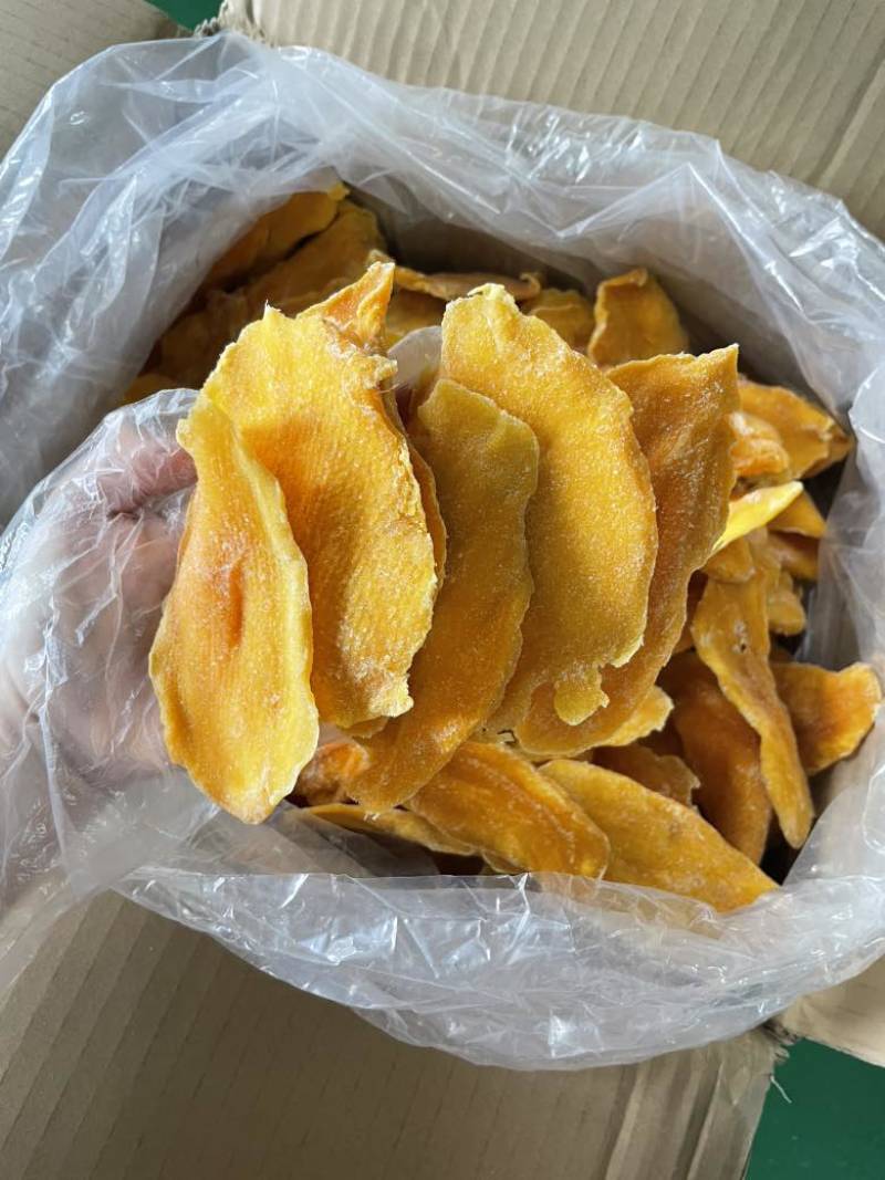 芒果干二级红片，便宜出现货