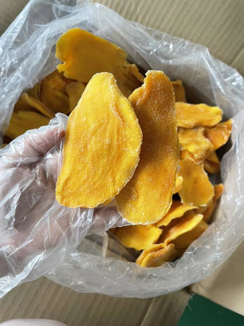 芒果干二级红片，便宜出现货