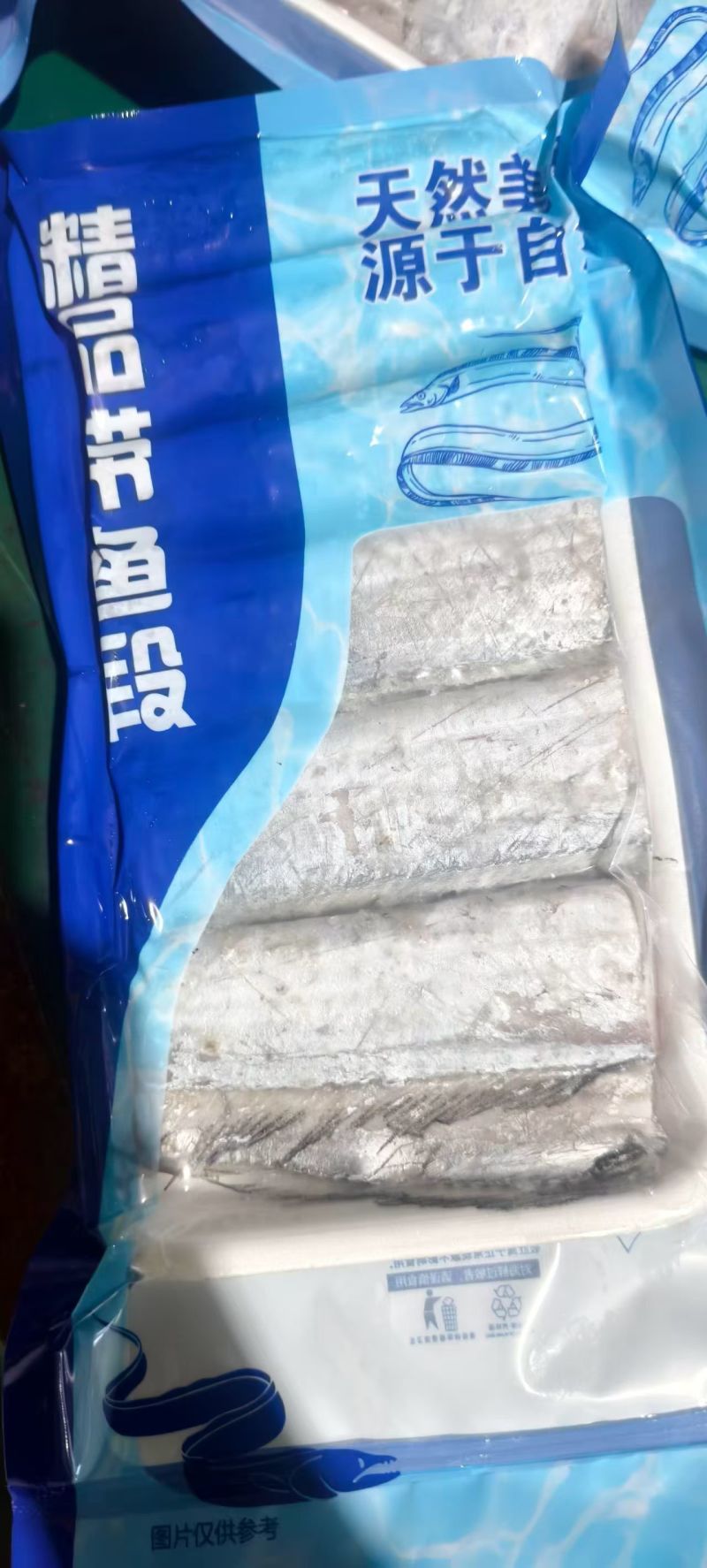 带鱼段