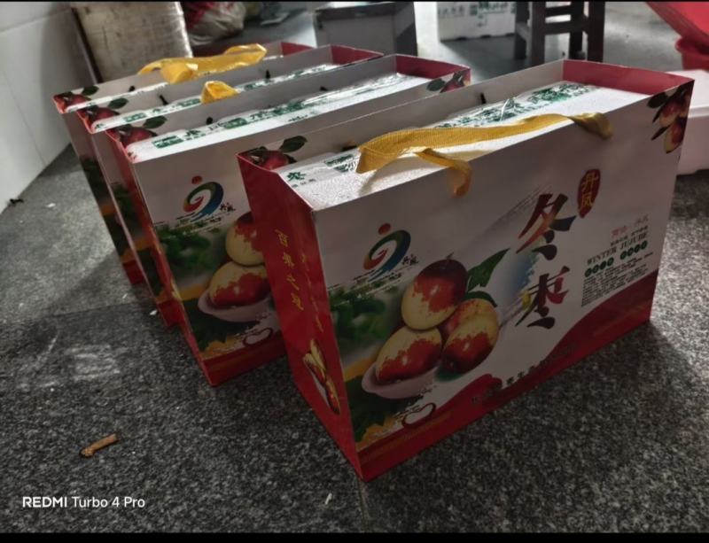 丹凤冬枣