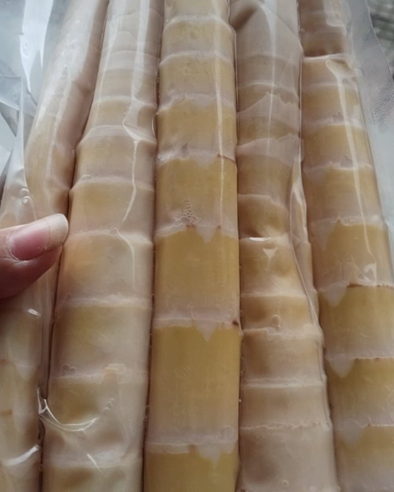 笋子，2斤重的15.8一袋