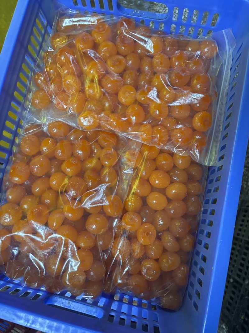 生咸蛋黄0.5一个