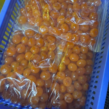 生咸蛋黄0.5一个
