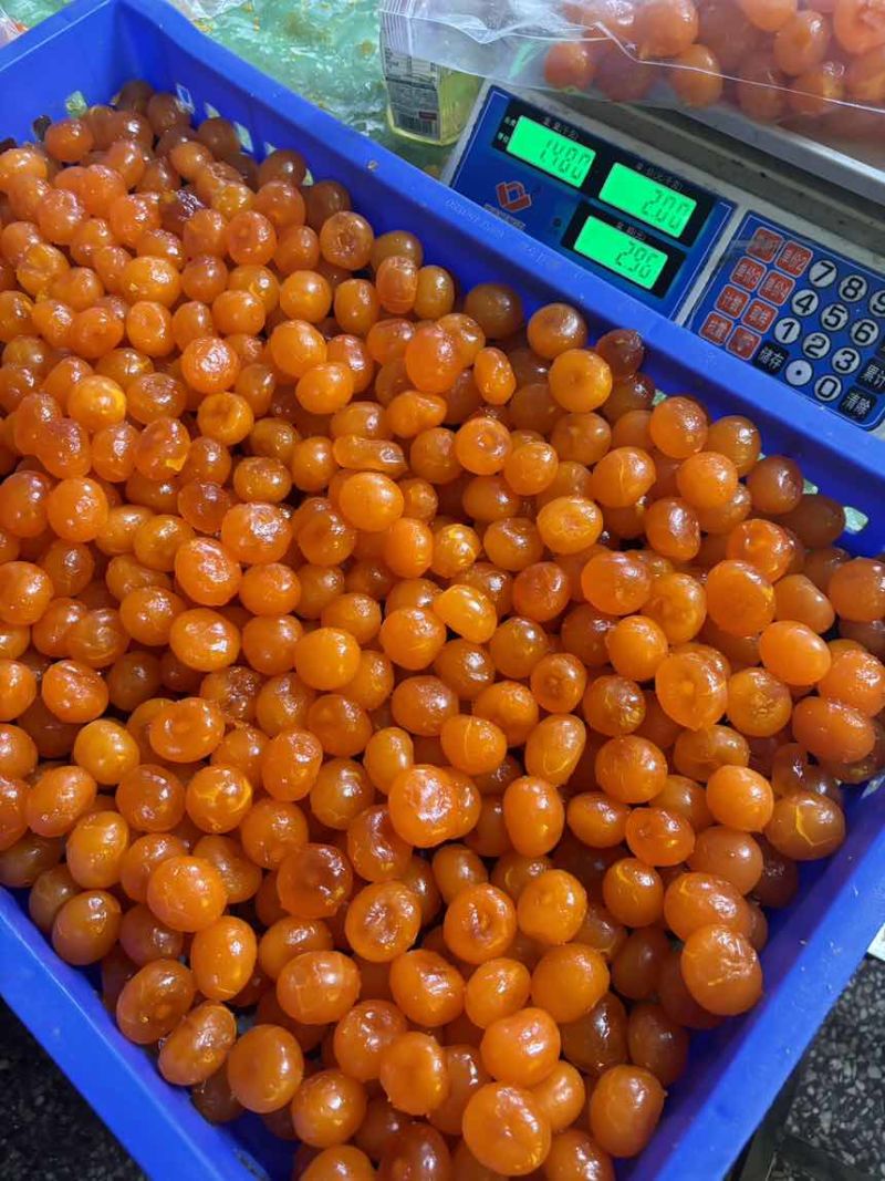 生咸蛋黄0.5一个