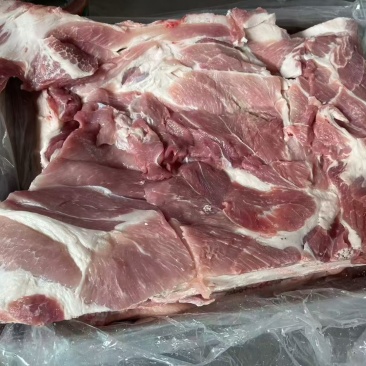 肥猪前上肉