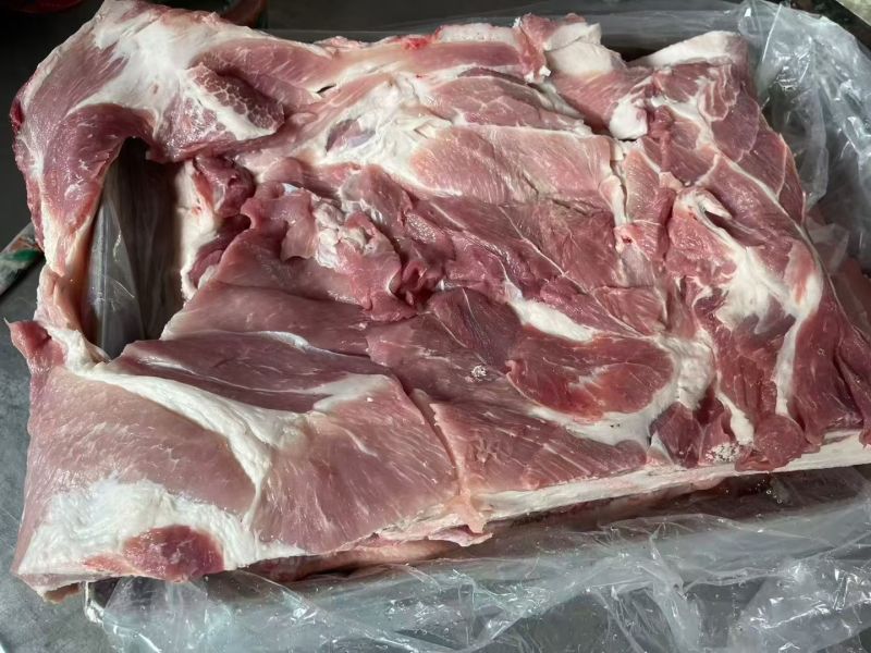 肥猪前上肉