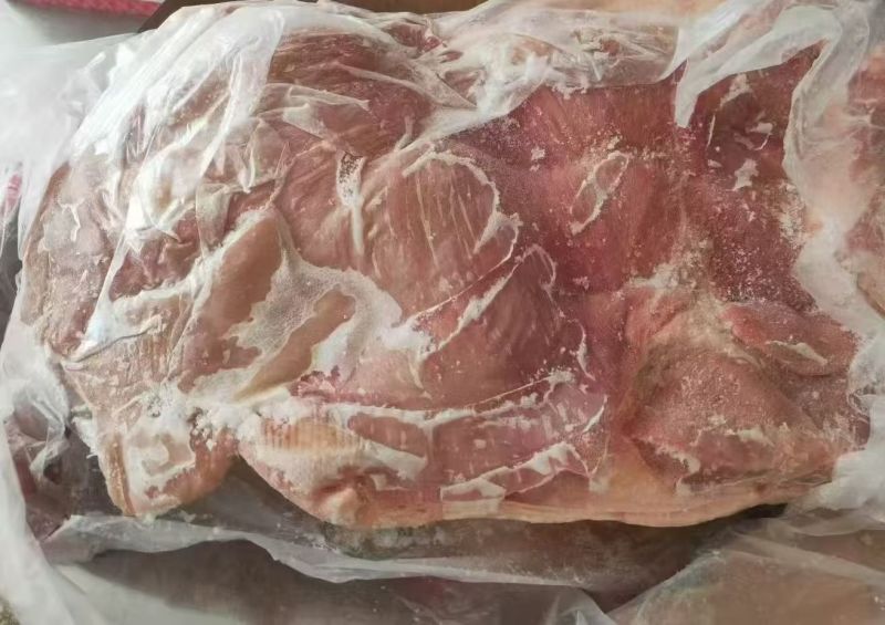 肥猪后上肉