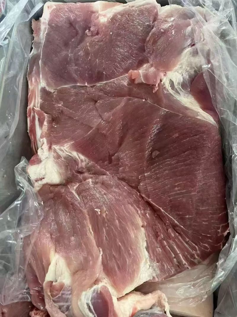 肥猪后上肉