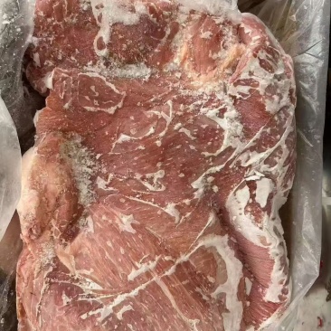 肥猪后上肉