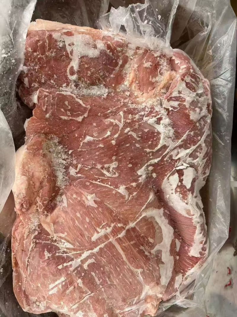 肥猪后上肉