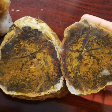 水草玛瑙