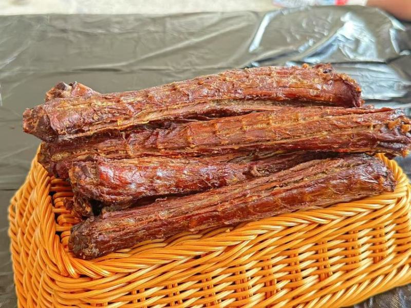风干鸭脖糖醋香辣鸭脖