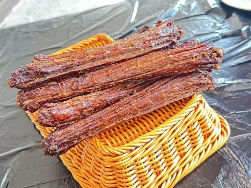 风干鸭脖糖醋香辣鸭脖