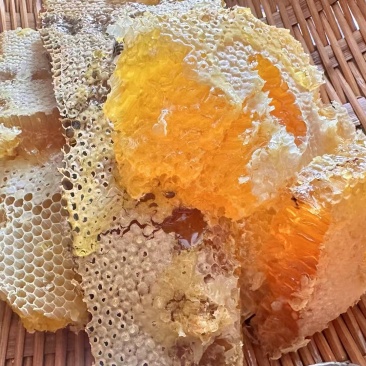 正宗高山纯蜂蜜
