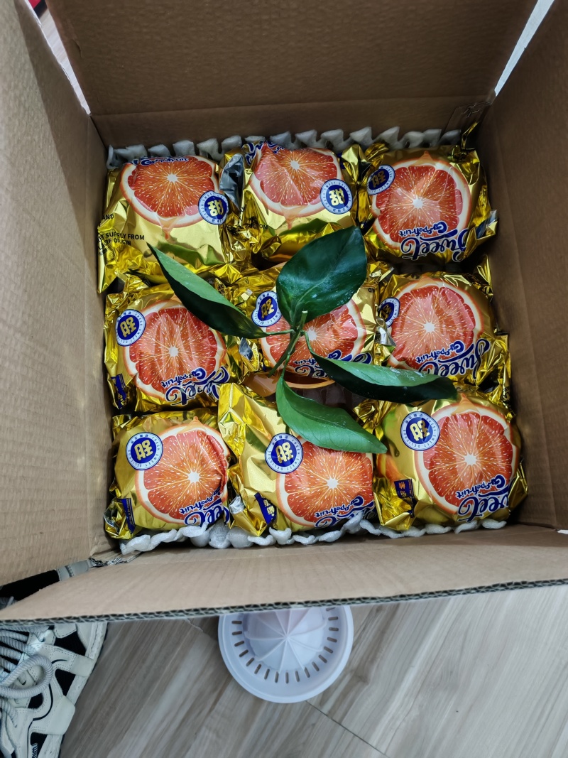 平和葡萄柚