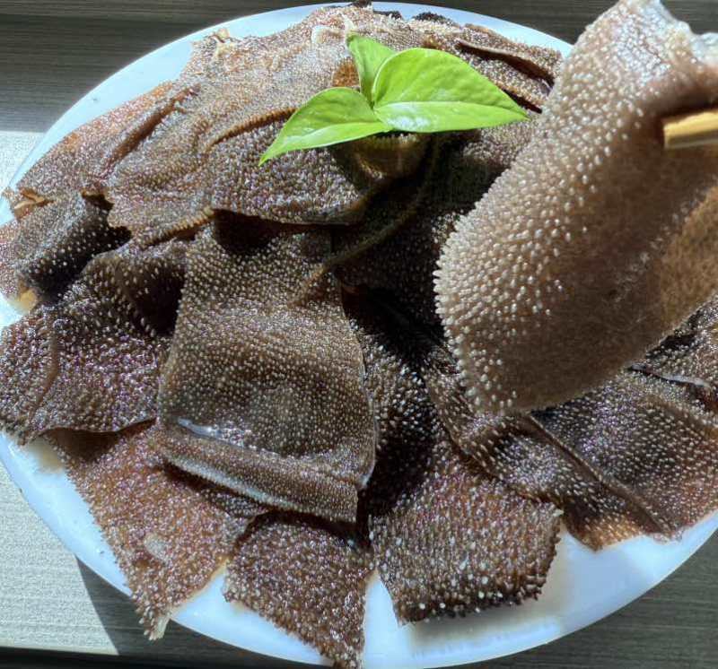 屠宰厂鲜毛肚
