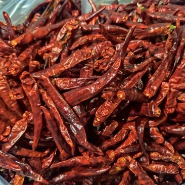 小米椒干椒
