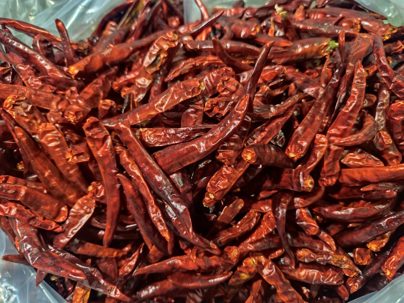 小米椒干椒