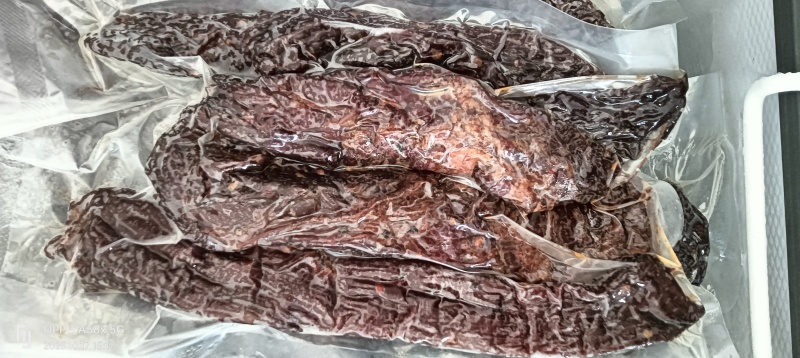 云南土特产本地小黄牛干巴